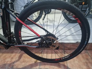 Bicicleta de carretera 320