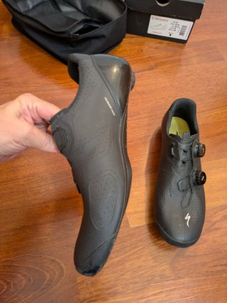 Scarpe SPECIALIZED S-WORKS TORCH taglia 44