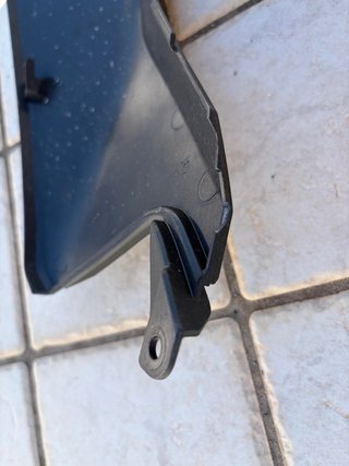 Carena Sotto Pedana Honda SH 125/150 (2020-2025)