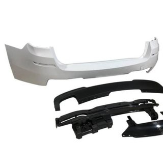 Paragolpes trasero para BMW Serie 5 F11 tipo M