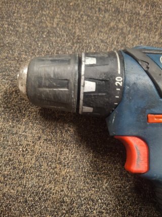 Taladro Bosch Professional GSR 18-2-LI Plus