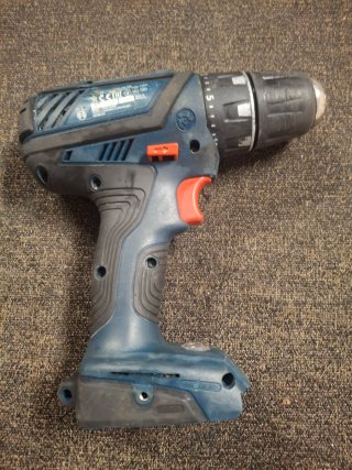 Taladro Bosch Professional GSR 18-2-LI Plus