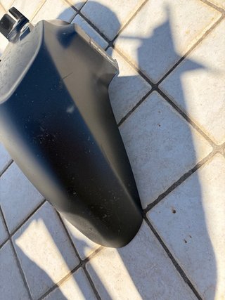 Parafango Honda SH 125/150 (2020-2025)