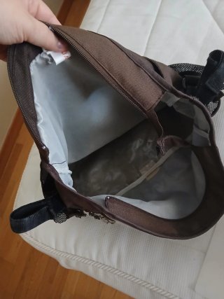 Bolsa Jané Muun para carrito