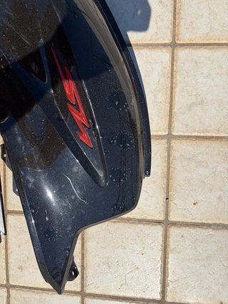 Codone carena Honda SH 125/150 (2020+)