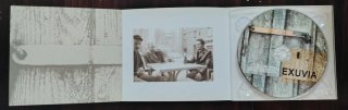 CD EXUVIA Szilárd Mezei Tim Trevor-Briscoe Nicola