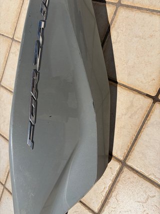 Codone carena Honda Forza 350 (2021+)
