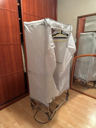 Secadora de Ropa Eléctrica Portátil
