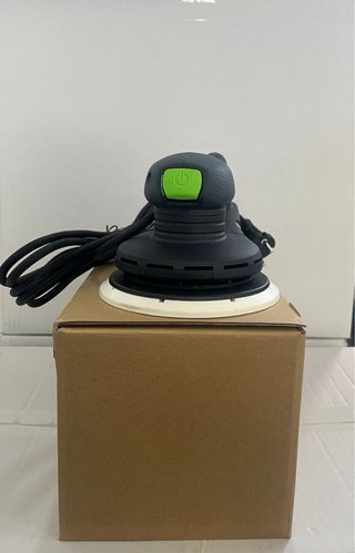 Lijadora Excéntrica Órbita 5 y 3 150mm