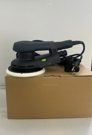 Lijadora Excéntrica Órbita 5 y 3 150mm