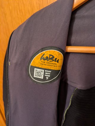 NUEVA Chaqueta ASSOS HABU WINTER EQUIPE R talla M