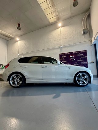 BMW Serie 1 2009
