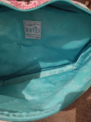 Bandolera SporTandem