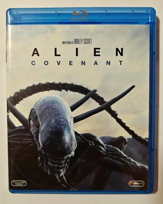 Prometheus to Alien: The Evolution Pack Blu-ray