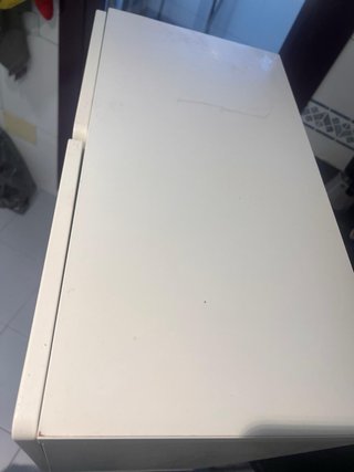 Mueble blanco Ikea