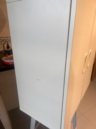 Mueble blanco Ikea