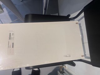 Mueble blanco Ikea