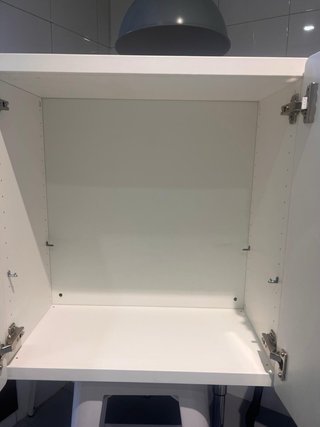 Mueble blanco Ikea