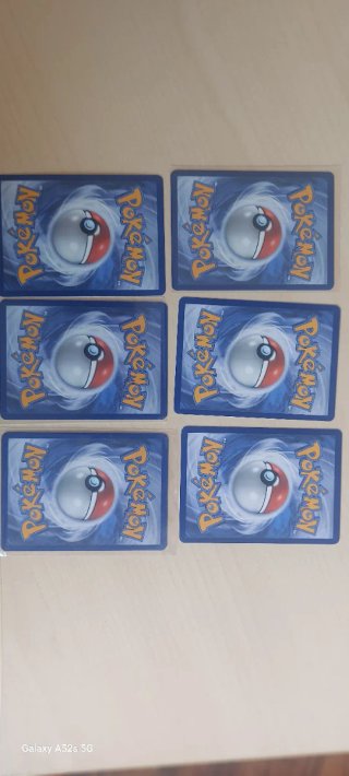 Lotto carte Allenatore Pokemon