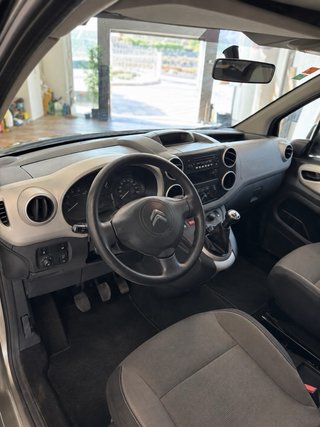 Citroen Berlingo 2015