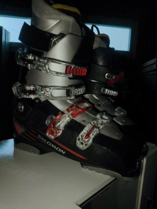 Botas de esquí 44