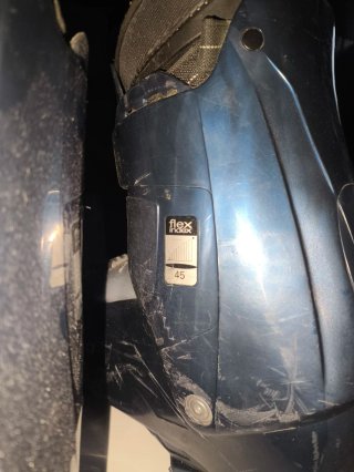 Botas de esquí 44