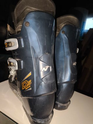 Botas de esquí 44