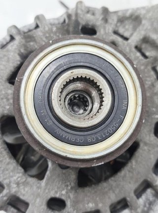 Alternador dacia f000bl07g6 dokker 1.5 mt (90 4460