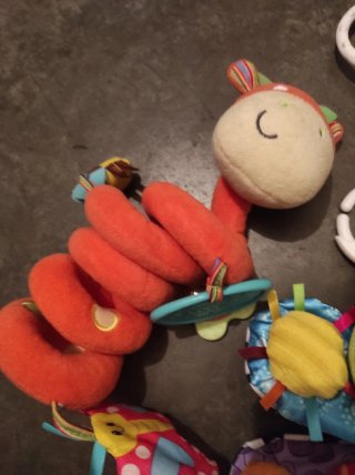 Juguetes bebé