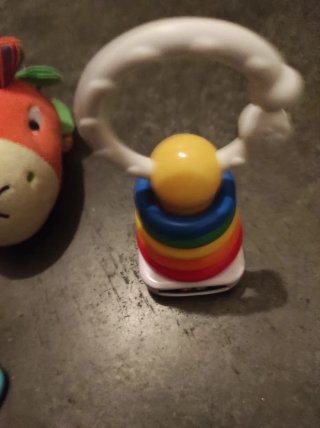 Juguetes bebé