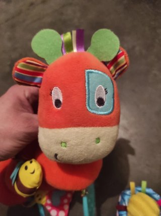 Juguetes bebé
