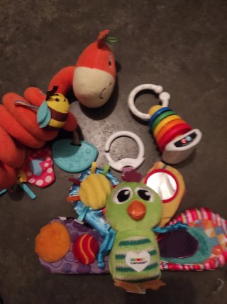 Juguetes bebé