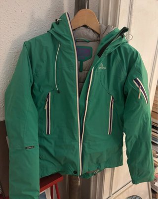 Anorak Esquí Griffone Talla XS