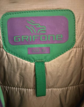 Anorak Esquí Griffone Talla XS