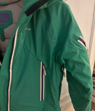 Anorak Esquí Griffone Talla XS