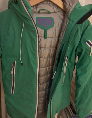 Anorak Esquí Griffone Talla XS