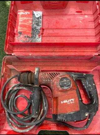 Martillo Hilti TE 16-C