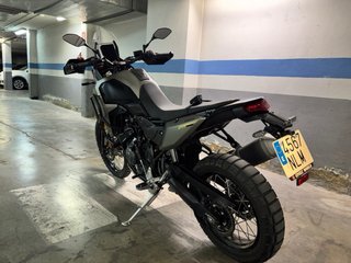 Yamaha Ténéré 700 Adventure Moto