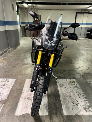 Yamaha Ténéré 700 Adventure Moto