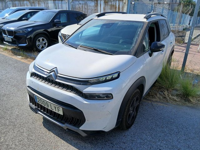 Citroën C3 Aircross BlueHDi 81kW (110CV) S&S Feel