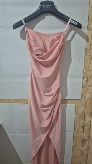 Vestitino rosa