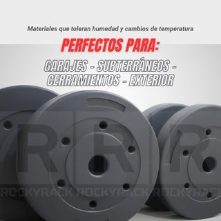 Discos de Pesas Olímpicos Baratos de 5-10-15-20kg