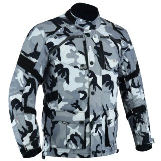 Chaqueta moto 3/4 hombre LOVO LvR69-Highway