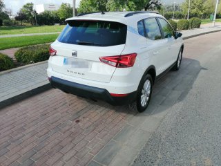 SEAT Arona 2019