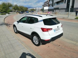 SEAT Arona 2019