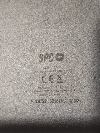 Tablet SPC