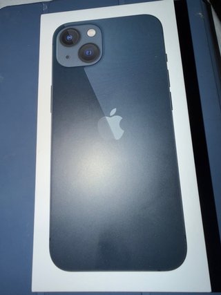 iPhone 13 Azul Marino de 512GB