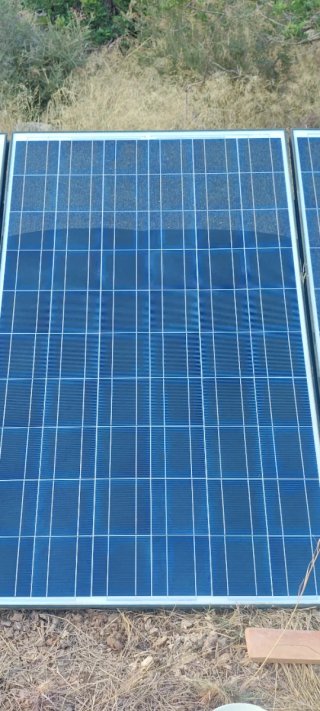 Paneles Solares Fotovoltaicos