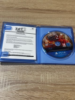 Attack on Titans 2 Final Battle PS4
