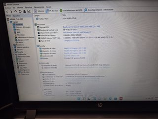 Portátil HP ProBook 450 G3 i7